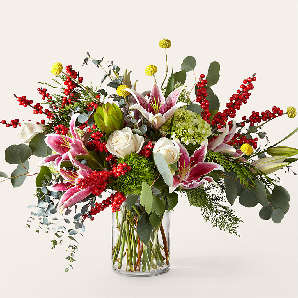 Berry & Bright Bouquet – Bella Fiore, Clermont FL