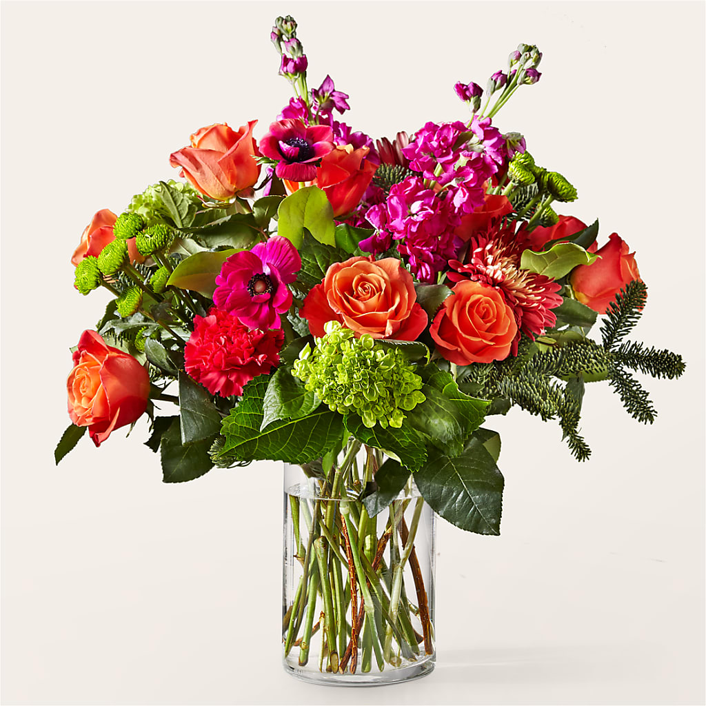 All the Tinsel Bouquet – Bella Fiore, Clermont FL