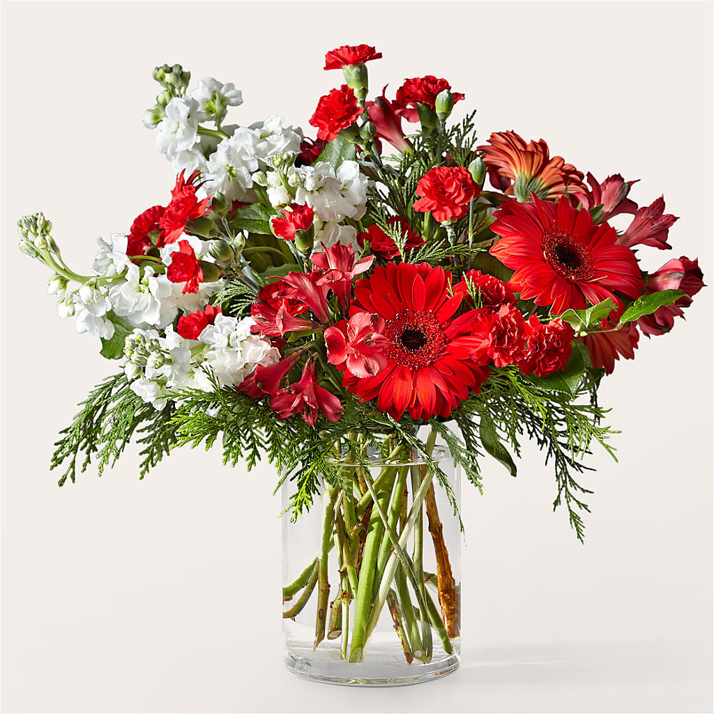 Holidaisy Bouquet – Bella Fiore, Clermont FL
