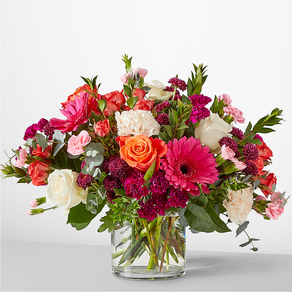 Smell the Roses Bouquet – Bella Fiore, Clermont FL