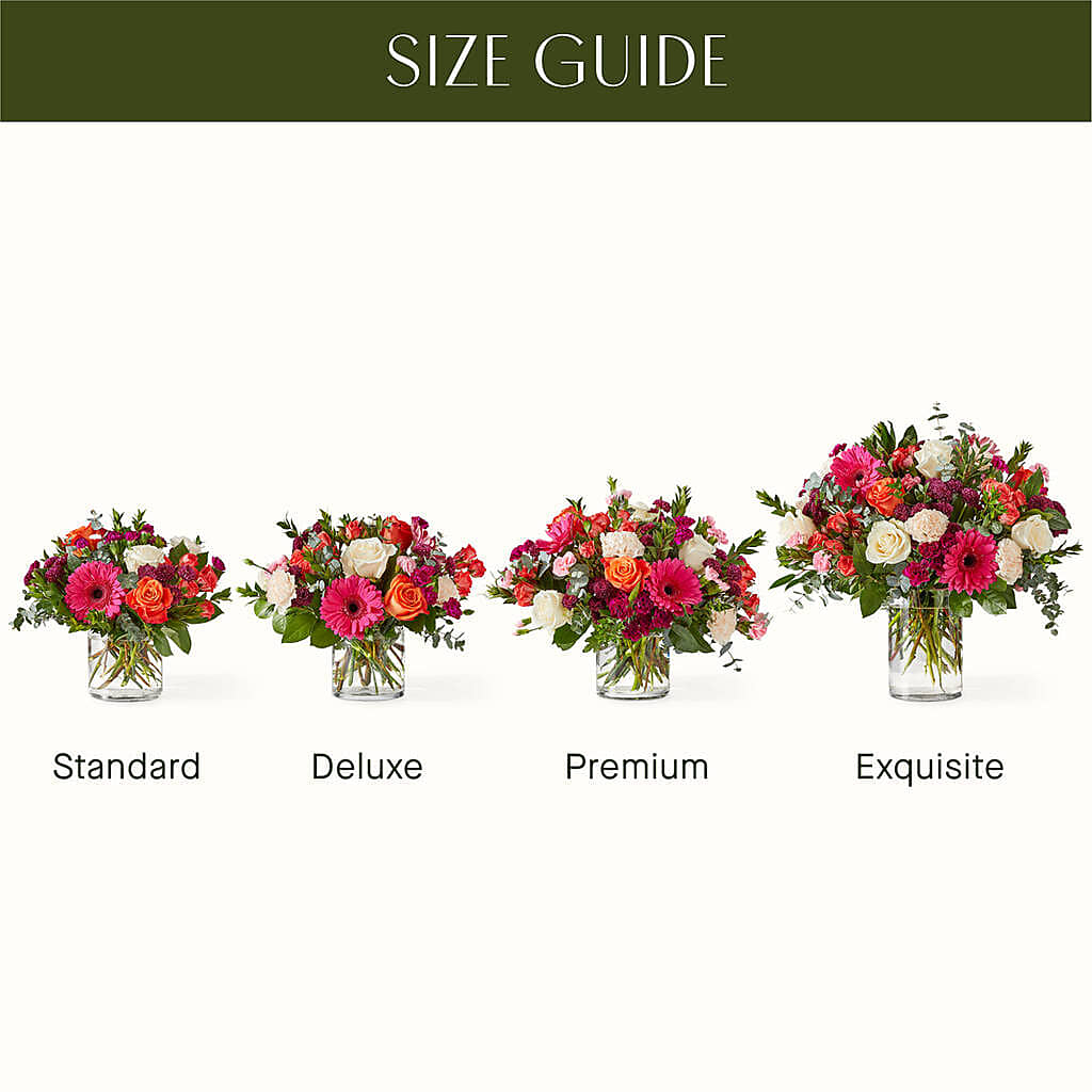 Smell the Roses Bouquet – Bella Fiore, Clermont FL