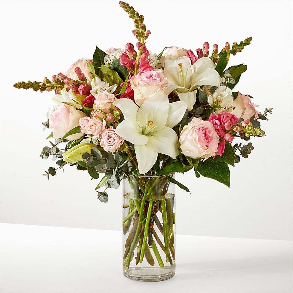 Ballet Slippers Bouquet – Bella Fiore, Clermont FL