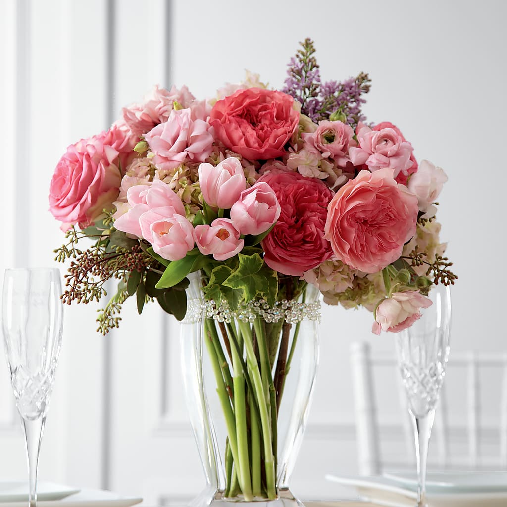 Abundant Array Arrangement – Bella Fiore, Clermont FL