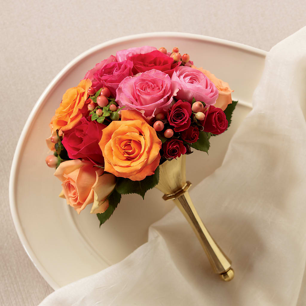 Bright Promise Bouquet – Bella Fiore, Clermont FL