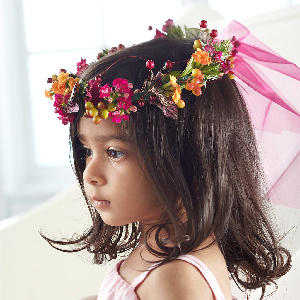 Baby Love Headpiece – Bella Fiore, Clermont FL