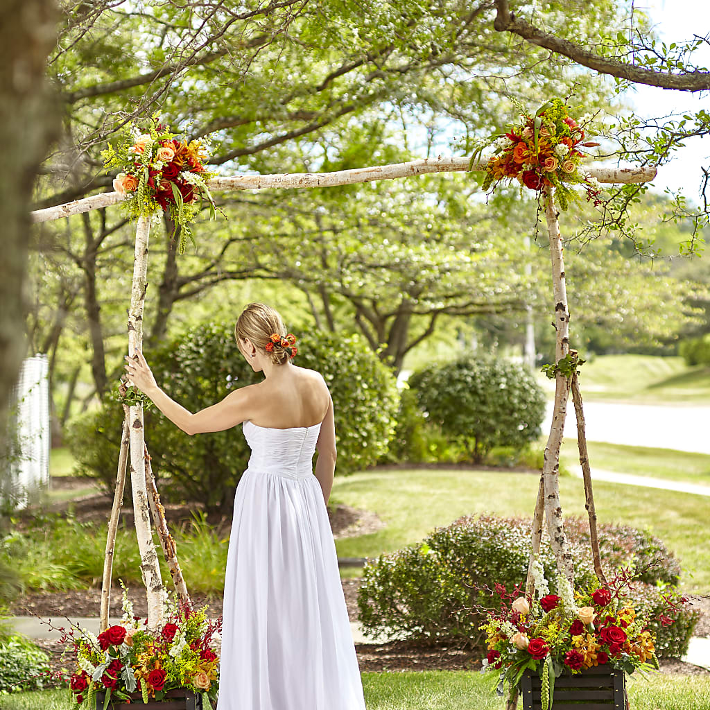 Arbor of Love Archway – Bella Fiore, Clermont FL