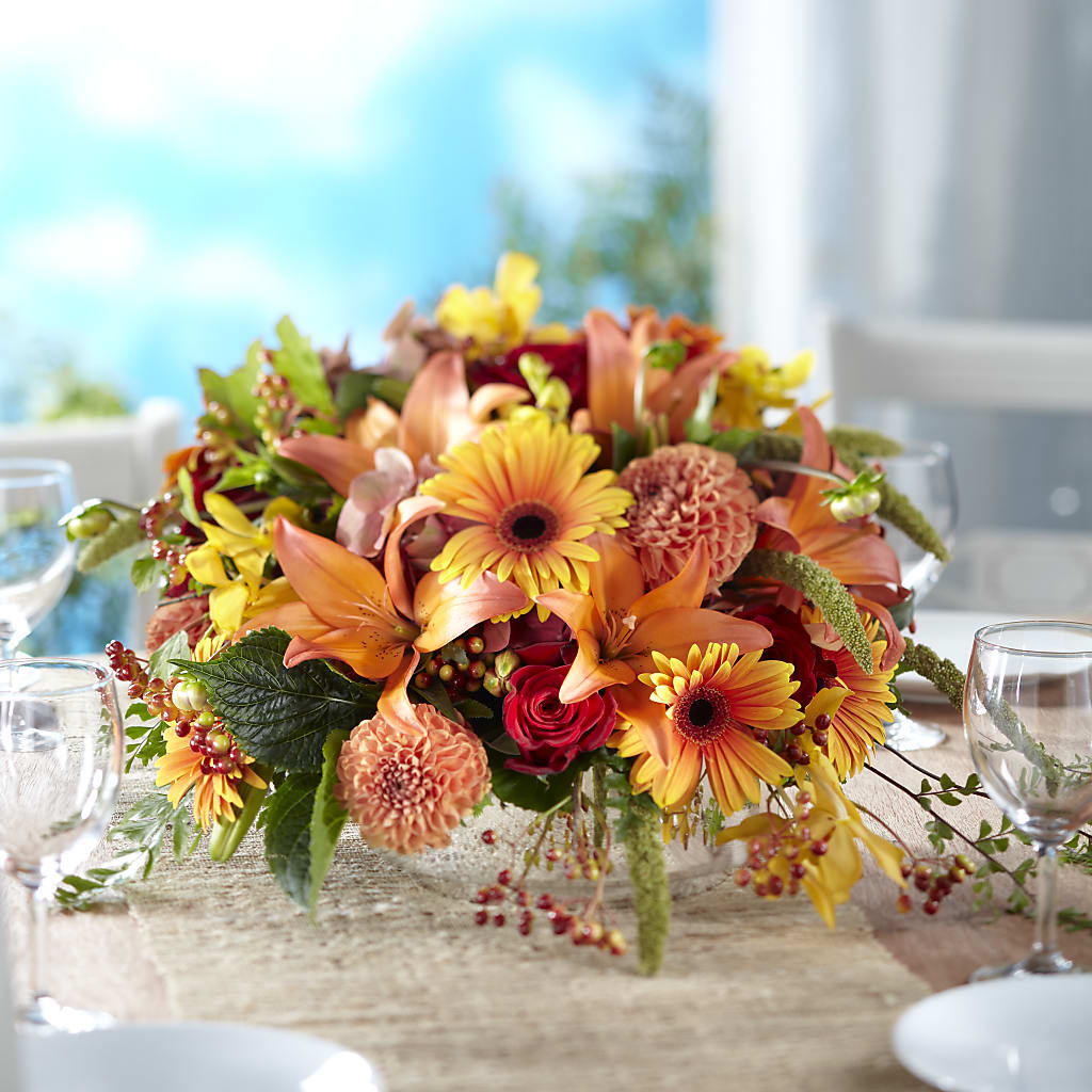 One and Only Centerpiece – Bella Fiore, Clermont FL