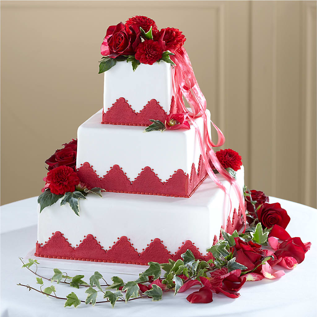 Forever Happiness Cake Decor – Bella Fiore, Clermont FL