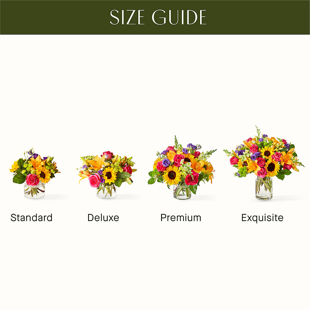 Best Day Bouquet –  Bella Fiore, Clermont FL