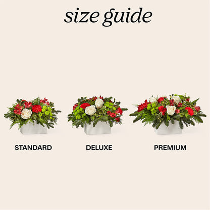 Snow What Fun Bouquet –  Bella Fiore, Clermont FL