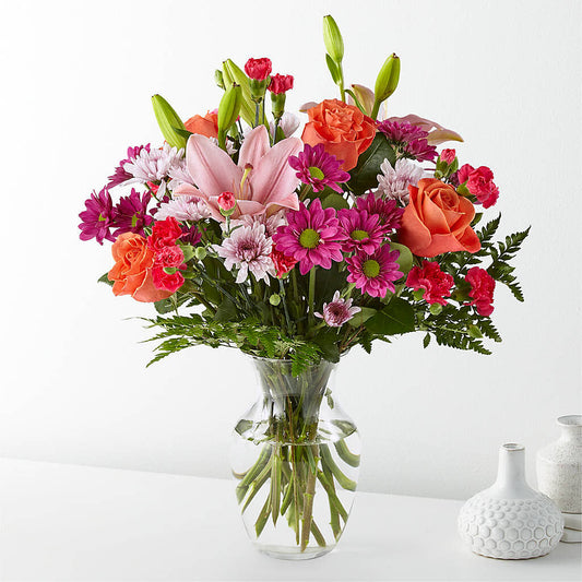 Light of My Life Bouquet –  Bella Fiore, Clermont FL