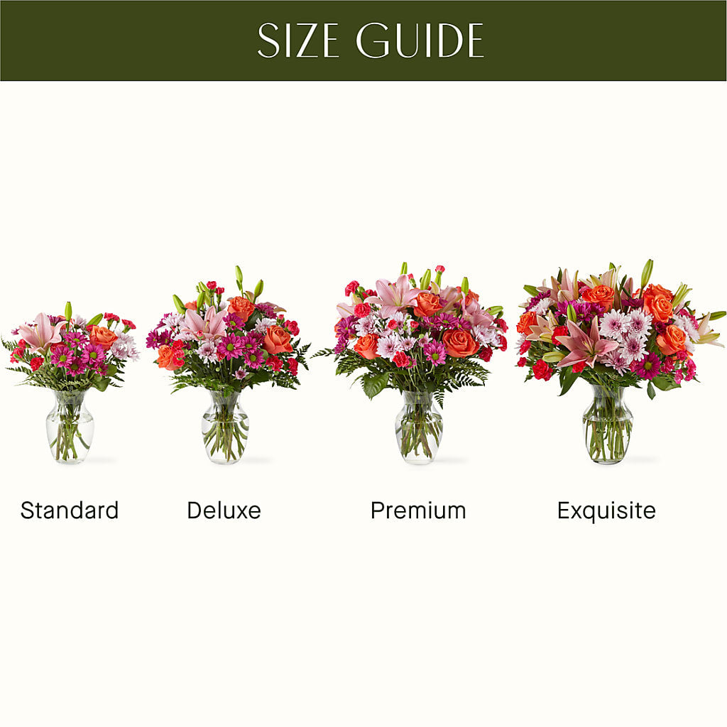 Light of My Life Bouquet –  Bella Fiore, Clermont FL