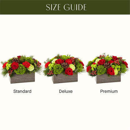 Bundled Up Bouquet –  Bella Fiore, Clermont FL