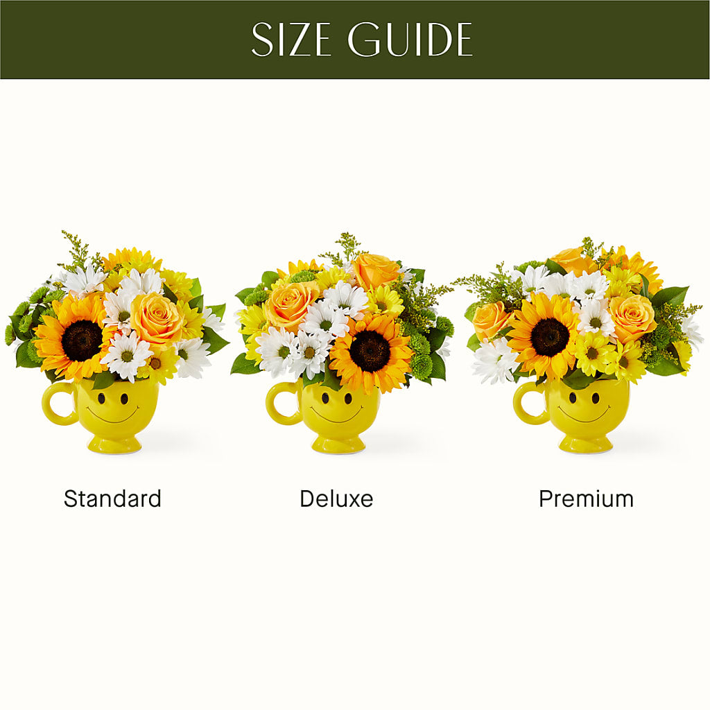 Be Happy Bouquet –  Bella Fiore, Clermont FL