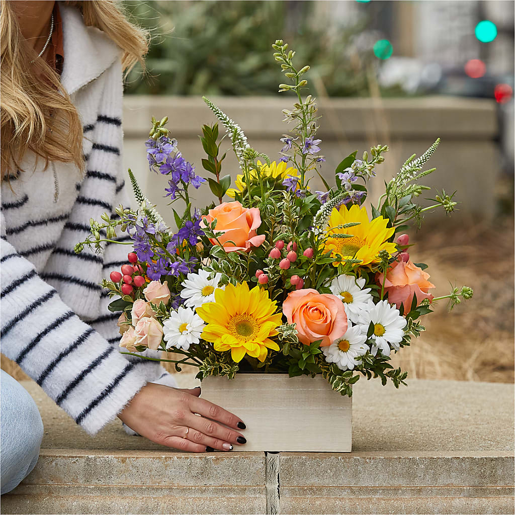 The Good Life Bouquet –  Bella Fiore, Clermont FL