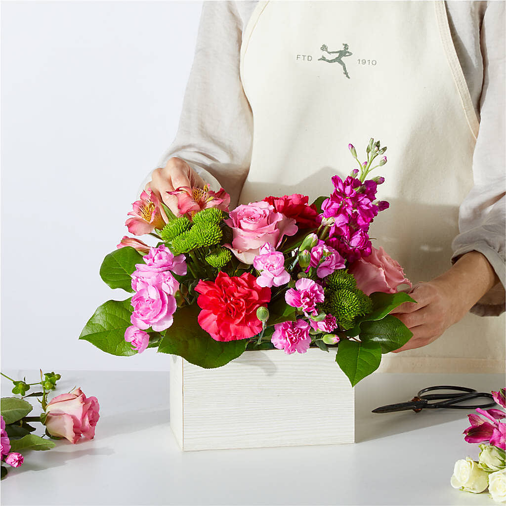 Sweetberry Box – A Florist Original –  Bella Fiore, Clermont FL