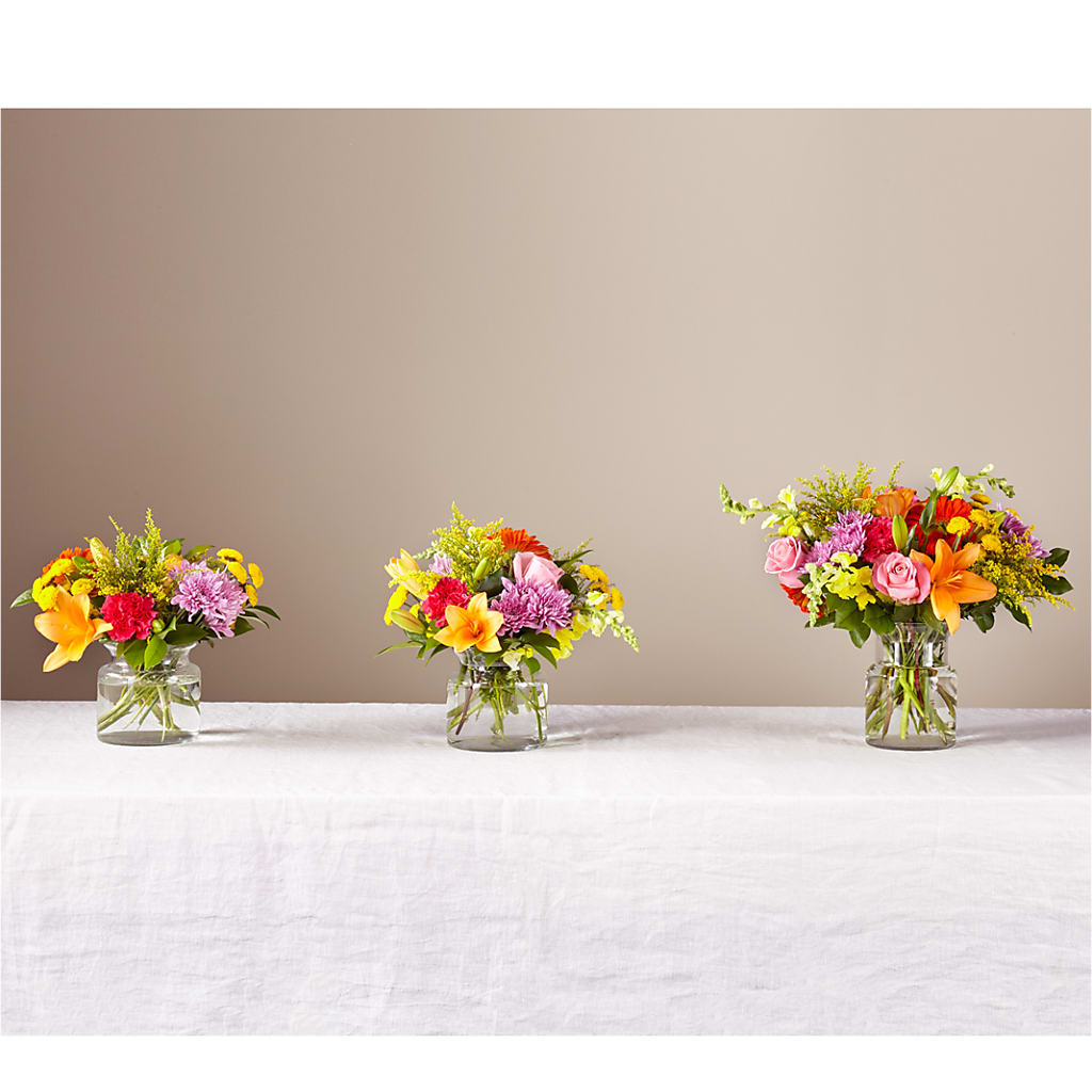 Party Punch Bouquet –  Bella Fiore, Clermont FL