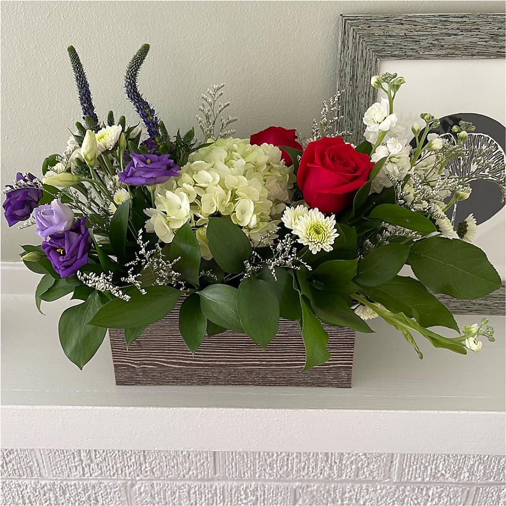 Sweet Magnolia Bouquet –  Bella Fiore, Clermont FL