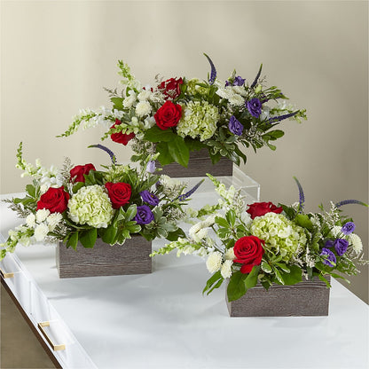 Sweet Magnolia Bouquet –  Bella Fiore, Clermont FL