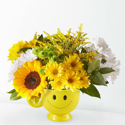 Joyful Smiles Bouquet –  Bella Fiore, Clermont FL