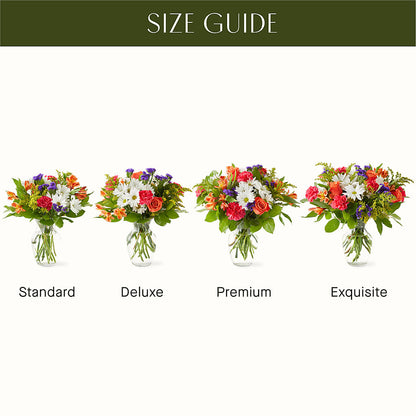 Oopsie Daisy Bouquet –  Bella Fiore, Clermont FL