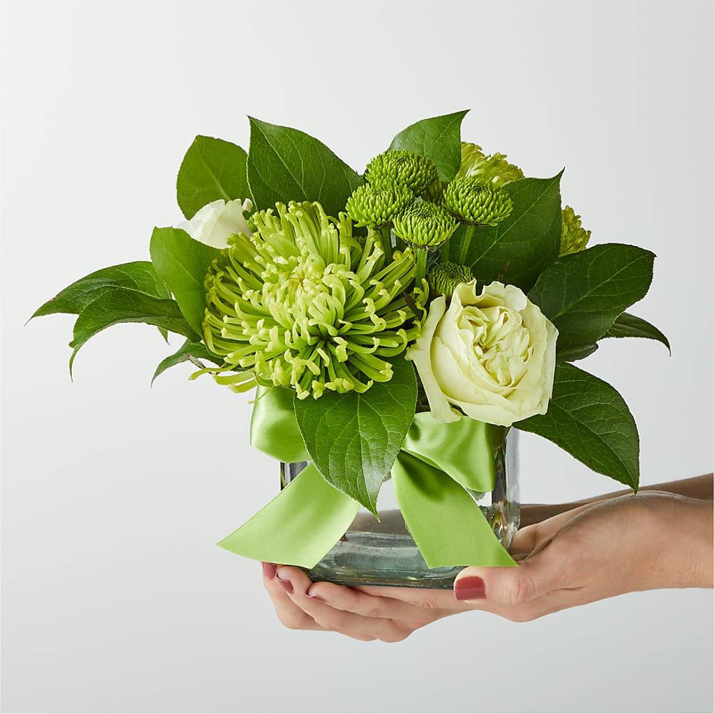 Emerald Forest Bouquet –  Bella Fiore, Clermont FL