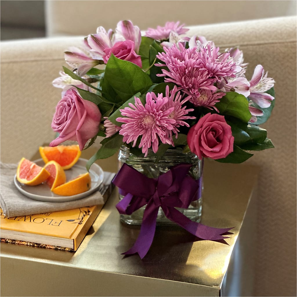 Sugarplum Bouquet –  Bella Fiore, Clermont FL