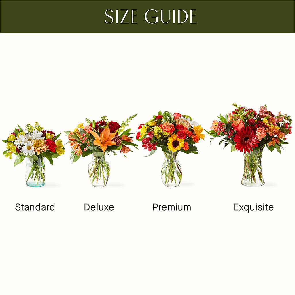 Fall Delight – A Florist Original –  Bella Fiore, Clermont FL