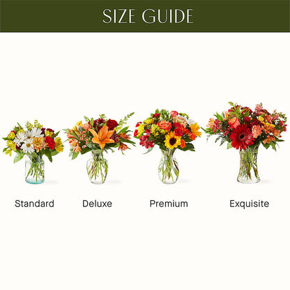 Fall Delight – A Florist Original –  Bella Fiore, Clermont FL