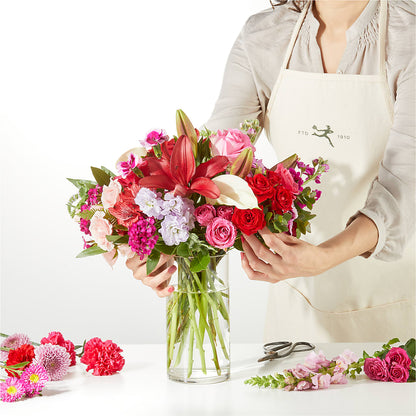 Swooning Over You - A Luxury Florist Original –  Bella Fiore, Clermont FL