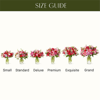 Swooning Over You - A Luxury Florist Original –  Bella Fiore, Clermont FL