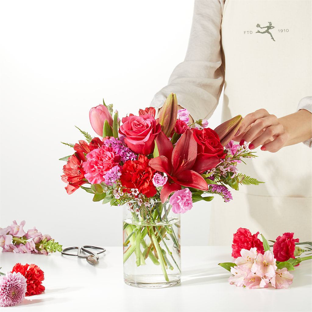 Together Forever - A Florist Original –  Bella Fiore, Clermont FL
