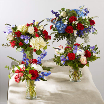 Star Spangled - A Florist Original –  Bella Fiore, Clermont FL