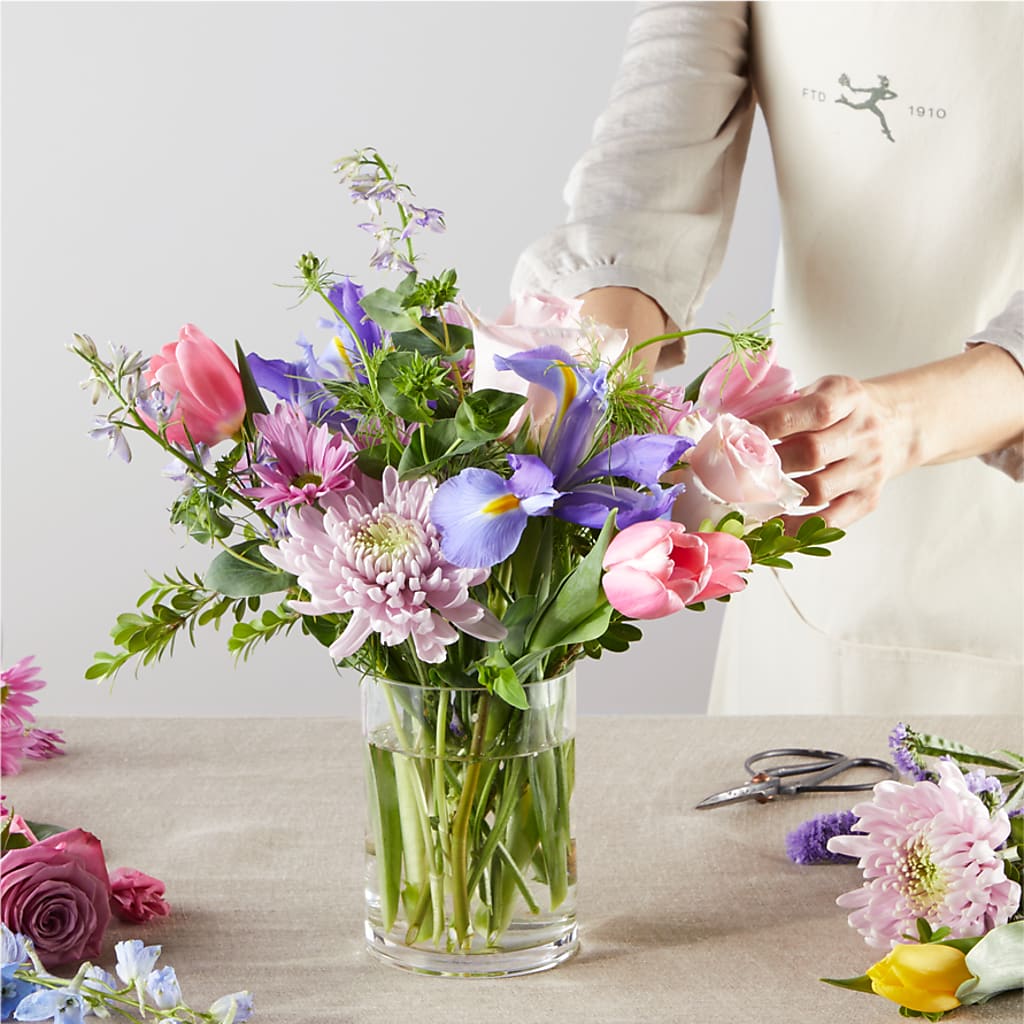 Pastel Tradition - A Florist Original –  Bella Fiore, Clermont FL