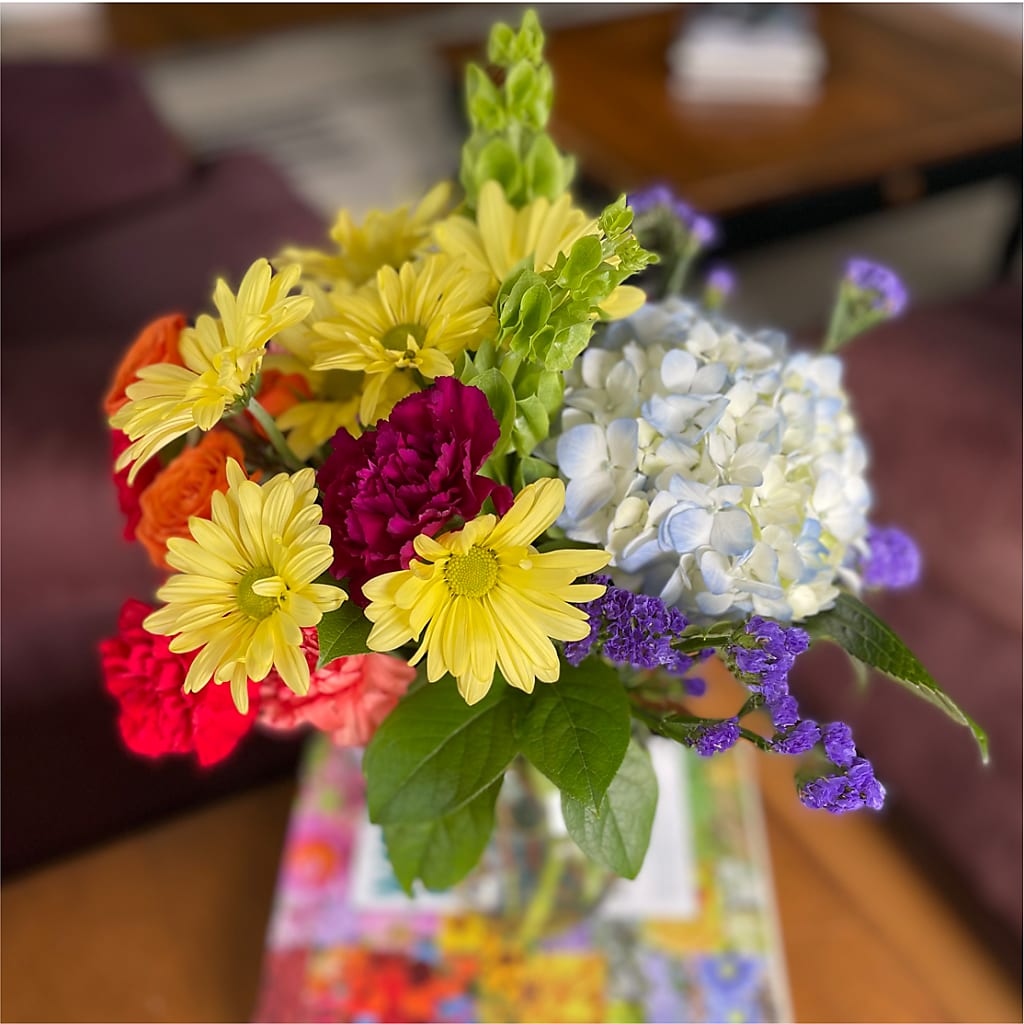 Summer Spectra - A Florist Original –  Bella Fiore, Clermont FL
