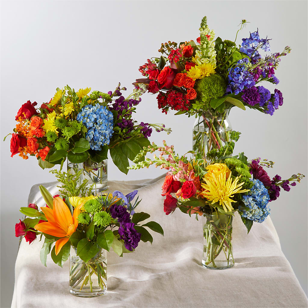 Summer Spectra - A Florist Original –  Bella Fiore, Clermont FL