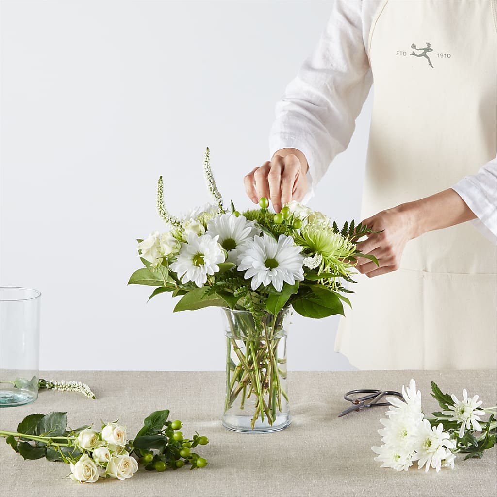 Irish Garden - A Florist Original –  Bella Fiore, Clermont FL
