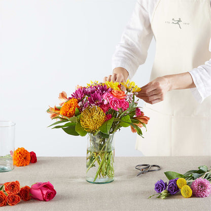 Feast of Color – A Florist Original –  Bella Fiore, Clermont FL