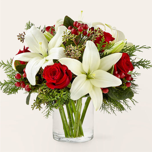 Glittering Lights Bouquet –  Bella Fiore, Clermont FL