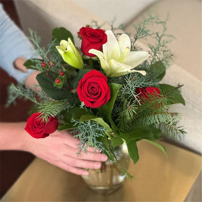 Glittering Lights Bouquet –  Bella Fiore, Clermont FL