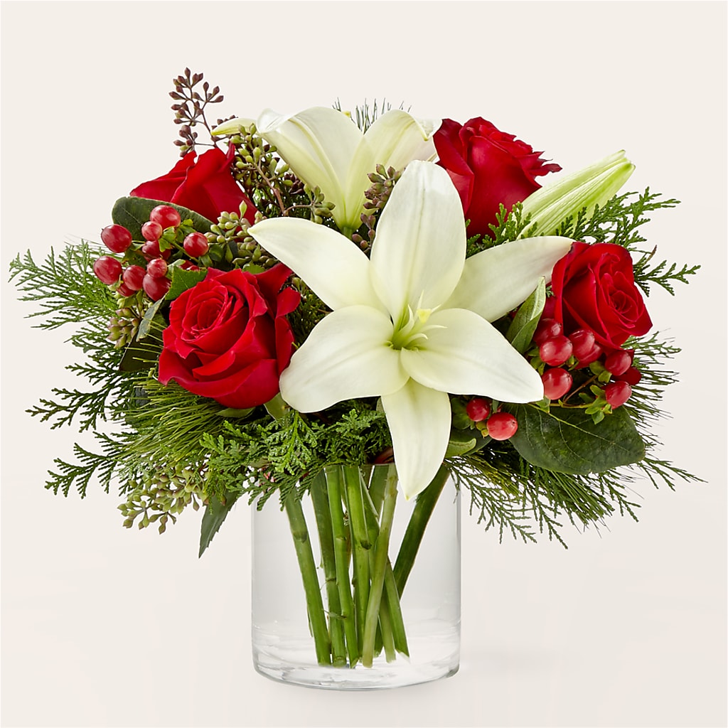 Glittering Lights Bouquet –  Bella Fiore, Clermont FL