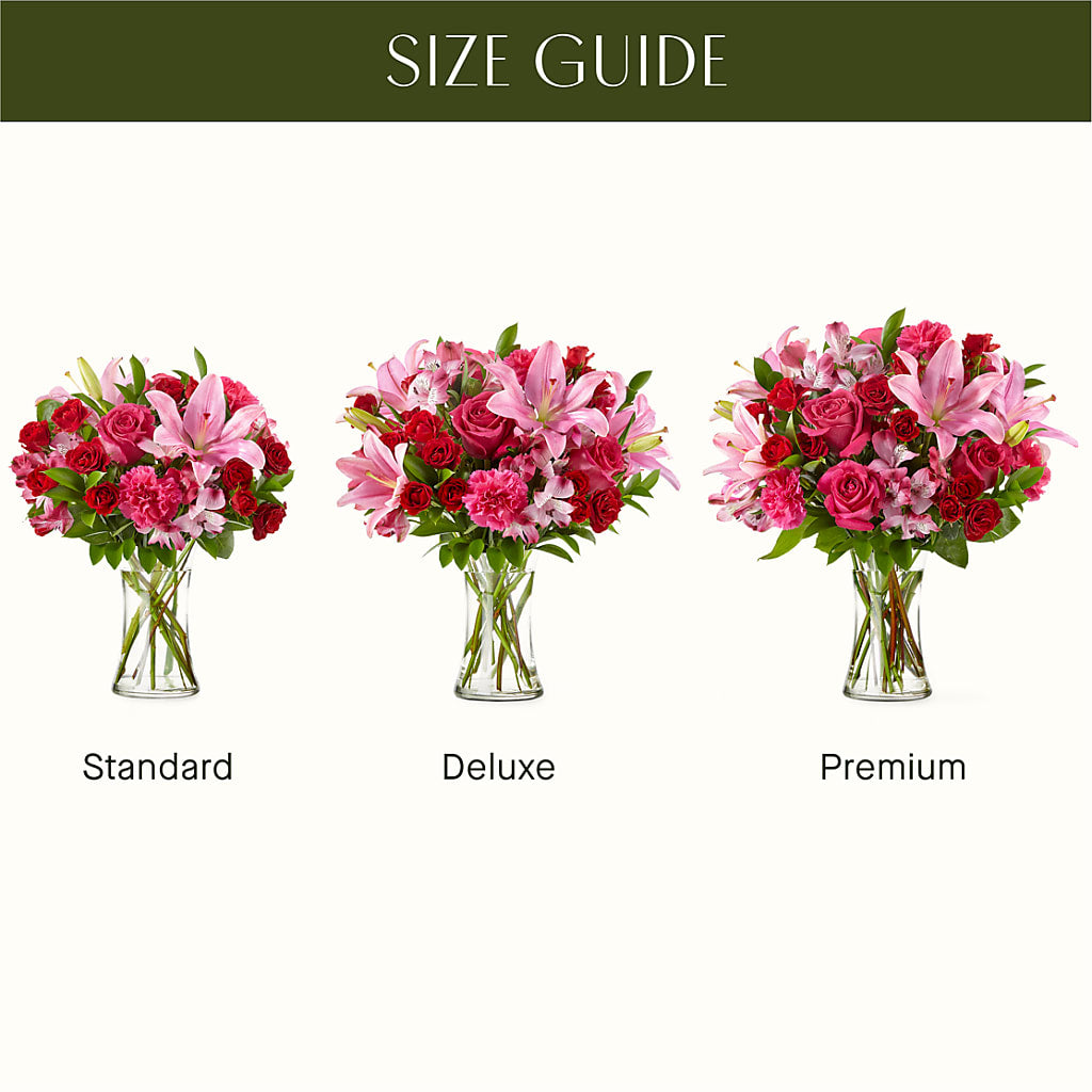 In Love Bouquet –  Bella Fiore, Clermont FL