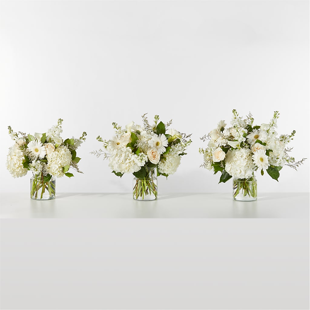 Sun-drenched Blooms Box Bouquet –  Bella Fiore, Clermont FL