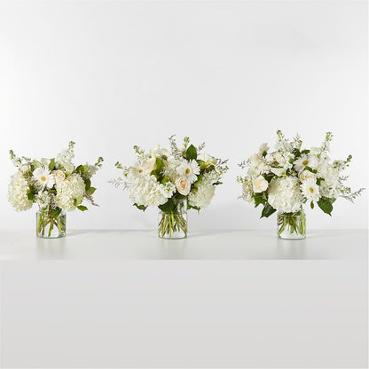 Sun-drenched Blooms Box Bouquet –  Bella Fiore, Clermont FL