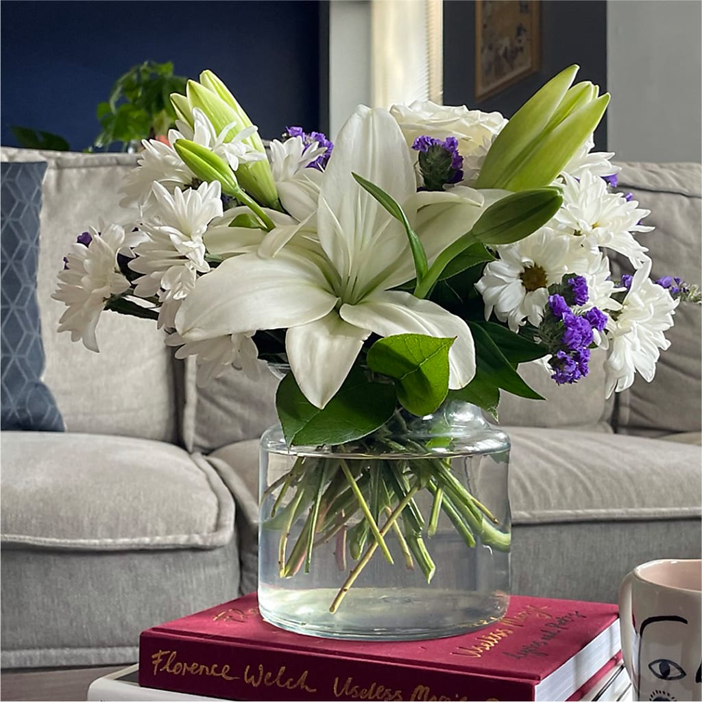 Beyond Blue Bouquet –  Bella Fiore, Clermont FL