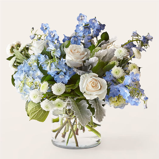 Clear Skies Bouquet –  Bella Fiore, Clermont FL
