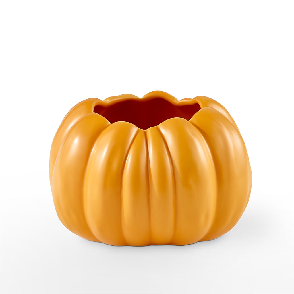 Golden Gourd Pumpkin Bouquet –  Bella Fiore, Clermont FL