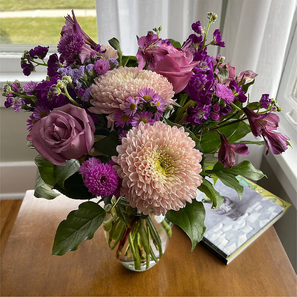 Ultraviolet Bouquet –  Bella Fiore, Clermont FL