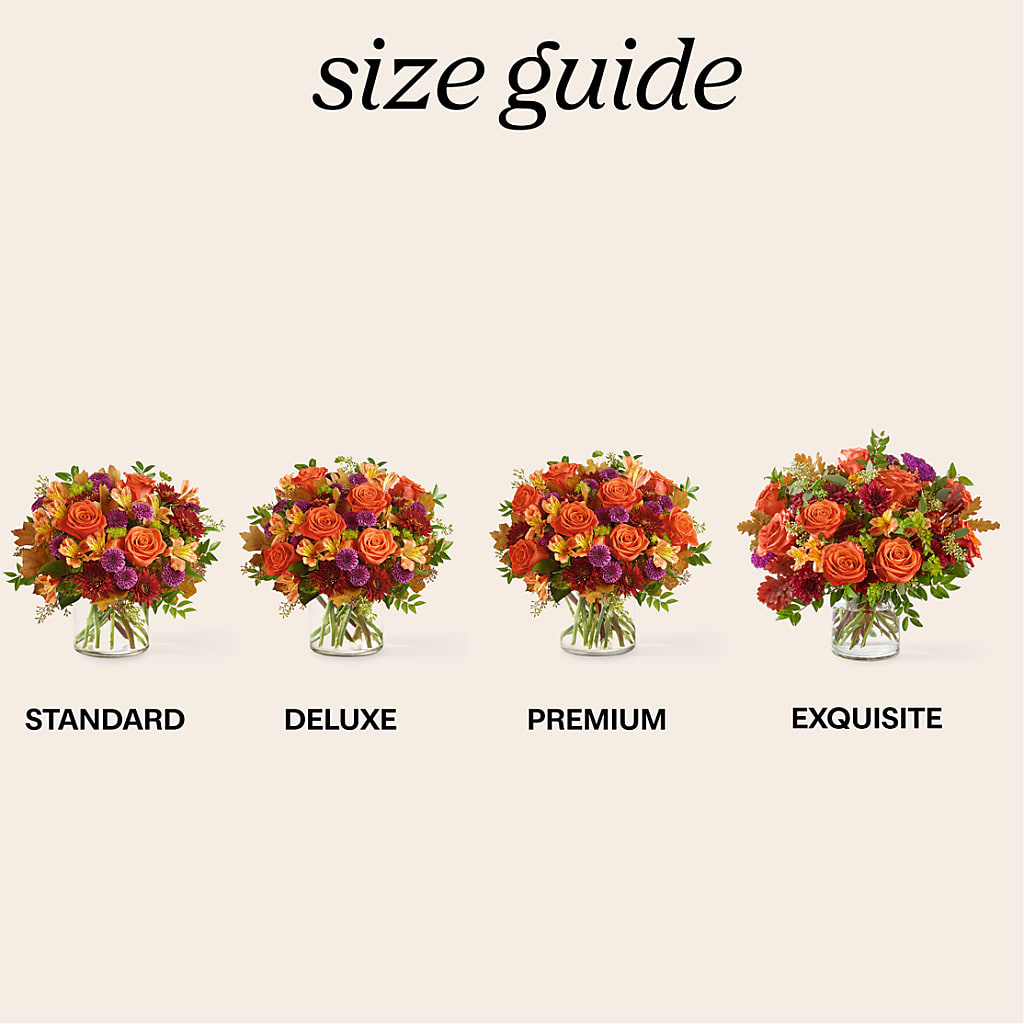 Orange You Glad Bouquet –  Bella Fiore, Clermont FL