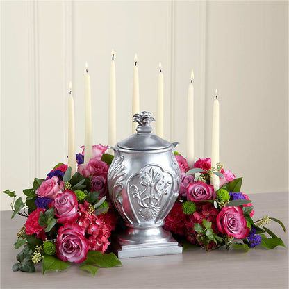 Peaceful Thoughts Arrangement –  Bella Fiore, Clermont FL